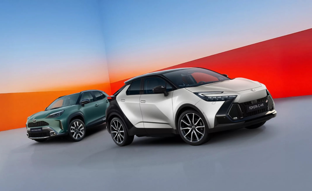 Dni Otwarte 17-22 listopada w Toyota Romanowski - Najpopularniejsze modele z korzyścią nawet do 92 000 zł