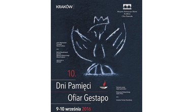 Dni Pamięci Ofiar Gestapo w Krakowie