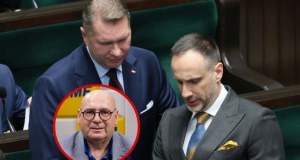"Dno. Brunatna szuria". Zgorzelski grzmi po słowach Kowalskiego