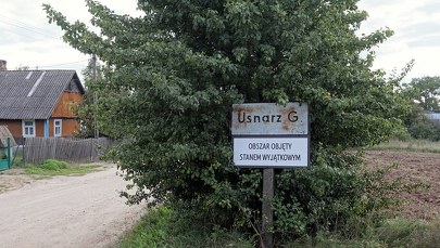 Do 1 marca zakaz przebywania w 183 przygranicznych miejscowościach