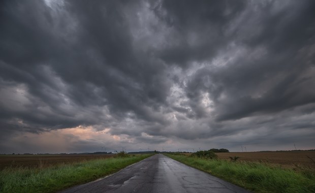 Do 15 stopni w dzień, mgła i przymrozki. Weekendowa prognoza pogody