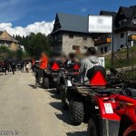 turystyka Do 2000 zł mandatu za quada. Rząd odsuwa nowe kary za rozjeżdżanie lasów