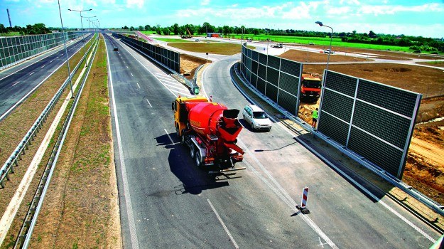 Do 2014 roku otwarta zostanie cała autostrada A4. /Motor
