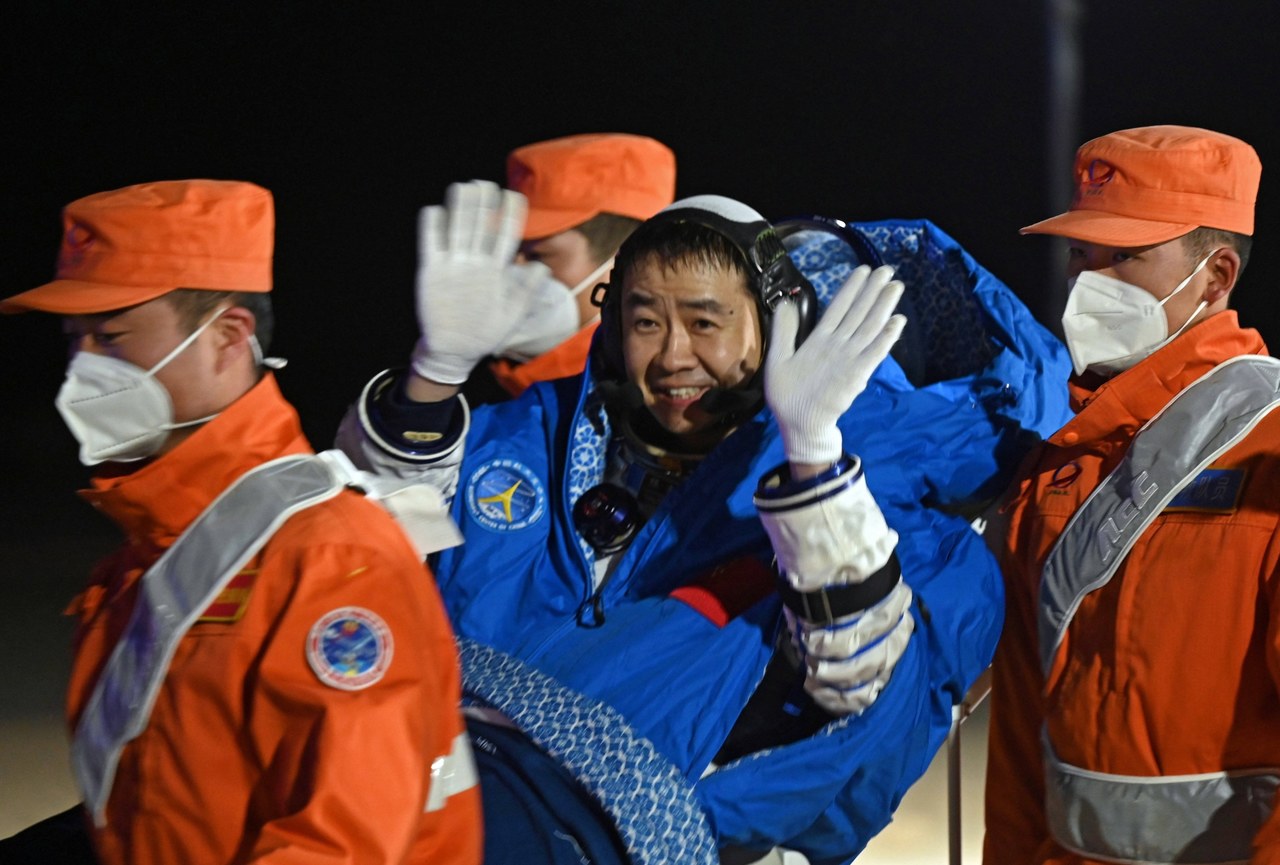 Do 2030 r. Chiny wyślą kosmonautów na Księżyc
