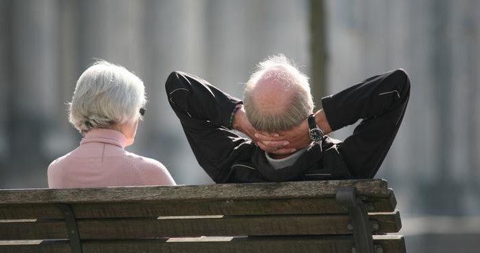 Do 2035 roku liczba emerytów w Niemczech bardzo znacząco wzrośnie /Deutsche Welle
