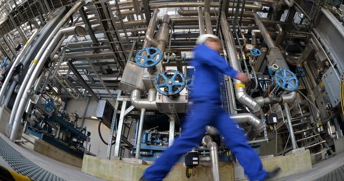 Do 2040 roku na niemieckim rynku pracy zabraknie 3,3 mln wykwalifikowanych pracowników /Deutsche Welle
