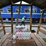 Do 24 sierpnia nowy, "europejski" tor kolejowy z Ukrainy do Polski