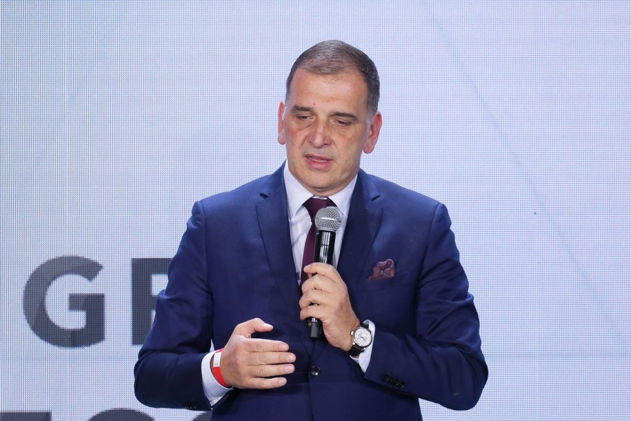 Do 29 października przedłużono tymczasowe aresztowanie Rafała Baniaka /Paweł Supernak /PAP