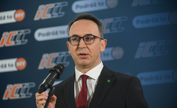 Do 350 km/h na polskich torach? PKP kupuje nowoczesne pociągi