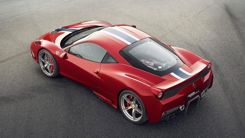 Do 4,5-litrowego silnika Ferrari, znanego z modelu 458, trafiły dwie nagrody /Informacja prasowa