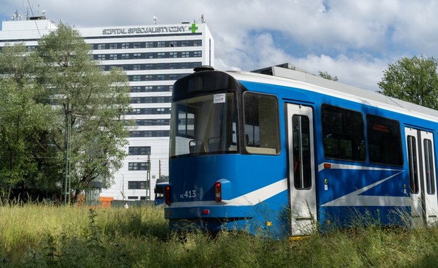 Do 5 maja wstrzymany ruch tramwajowy na Kocmyrzowskiej  