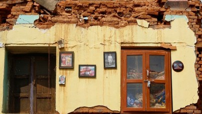 Do 91 wzrosła liczba zabitych w trzęsieniu ziemi