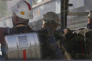 Do akcji ratowniczej w kopalni Zofiówka włączają się żołnierze Marynarki Wojennej