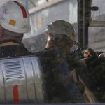 Do akcji ratowniczej w kopalni Zofiówka włączają się żołnierze Marynarki Wojennej