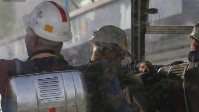 Do akcji ratowniczej w kopalni Zofiówka włączają się żołnierze Marynarki Wojennej