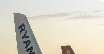 Do aliansu A4E wstąpiły tanie linie Ryanair i easyJet /AFP