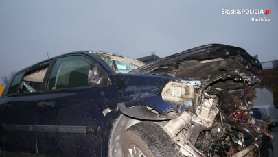 Do aresztu trafił sprawca wypadku, w którym zginęło małżeństwo