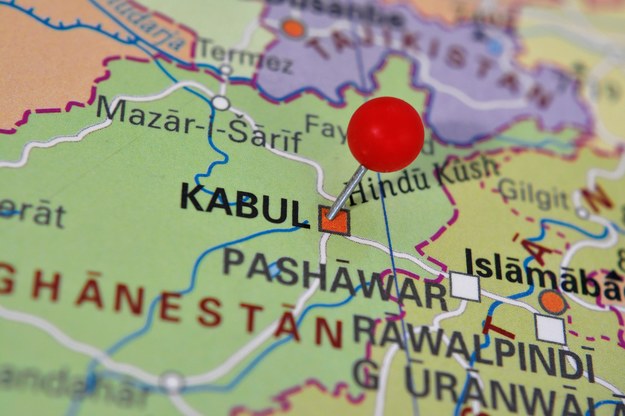 Do ataku doszło w Kabulu /Shutterstock