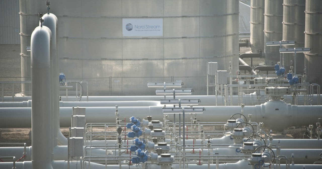 Do ataku na gazociągi Nord Stream 1 i Nord Stream 2 doszło w 2022 roku. /AFP