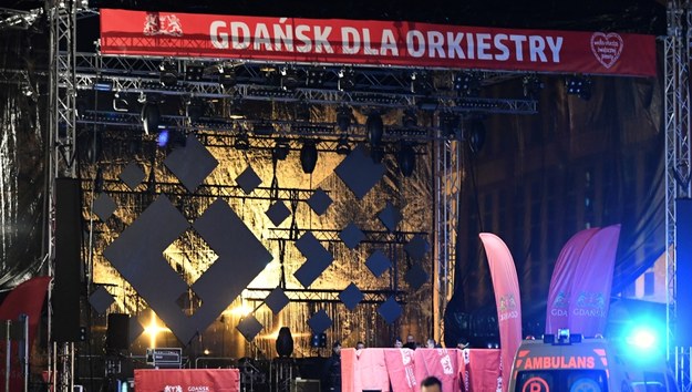 Do ataku na prezydenta Gdańska Pawła Adamowicza doszło podczas finału WOŚP w Gdańsku / 	Adam Warżawa    /PAP