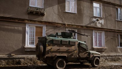 Do Bachmutu przybyły ukraińskie siły specjalne. Rosyjski bombowiec Su-24 zestrzelony [ZAPIS RELACJI]