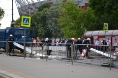 Do burd doszło 12 czerwca 2012. Zobacz galerię zdjęć!