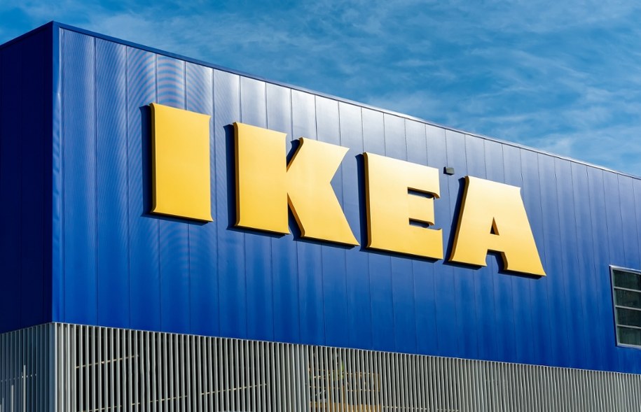 Do całej sytuacji doszło w sklepie Ikea w Krakowie /Shutterstock