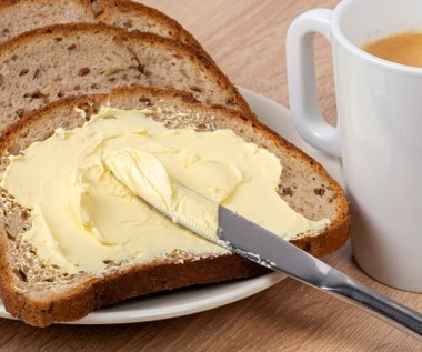 Do chleba zdrowsza od masła. Nie zawiera cholesterolu, dostarcza witamin