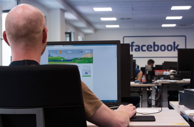 Do czego Rosjanie wykorzystywali Facebooka? Daily Beast ujawnia /Soeren Stache    /PAP/EPA