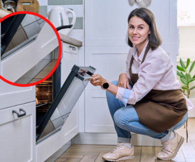 Do czego służy szuflada pod piekarnikiem? To jest zaskakujące
