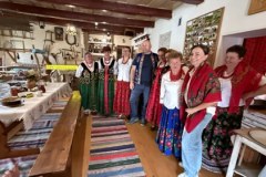 Do Czorsztyna ekipa RMF FM zawitała na… pyszny gulasz