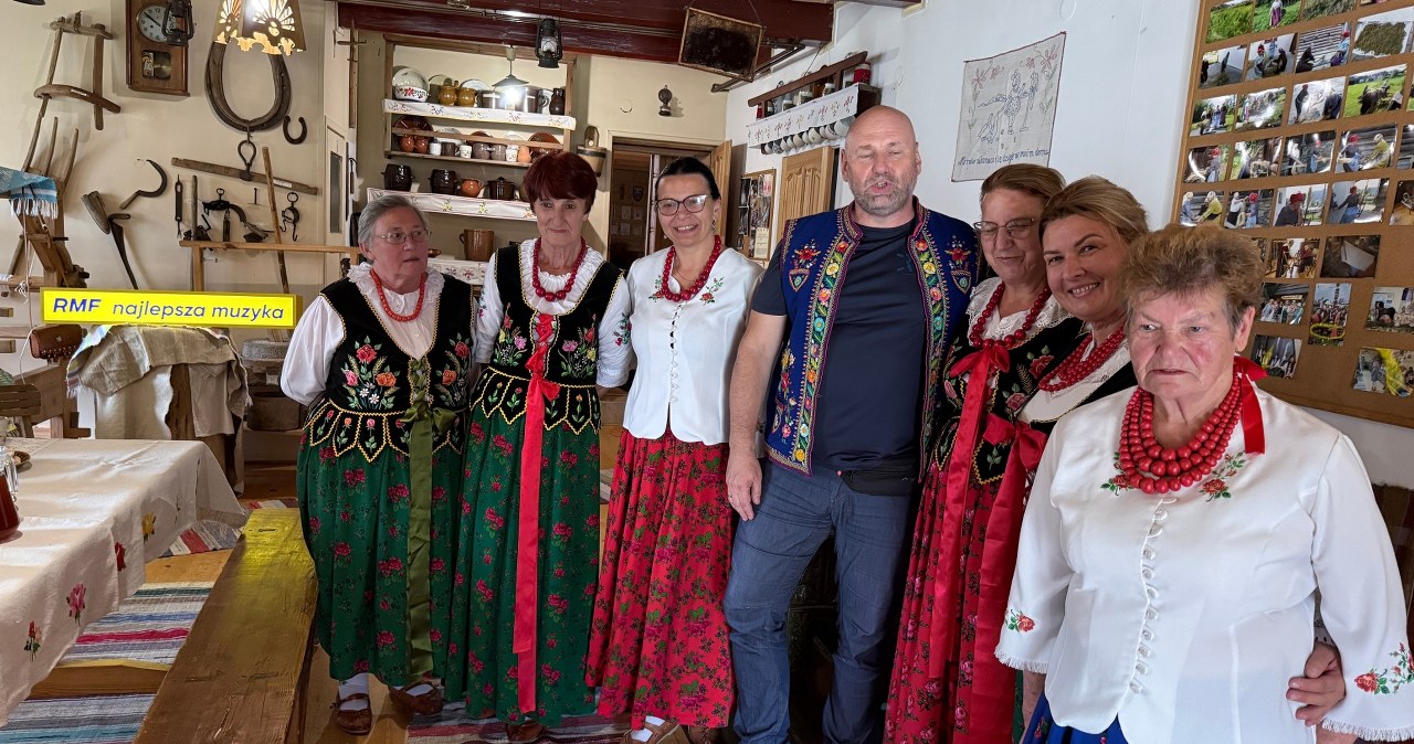 Do Czorsztyna ekipa RMF FM zawitała na… pyszny gulasz