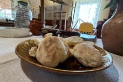 Do Czorsztyna ekipa RMF FM zawitała na… pyszny gulasz