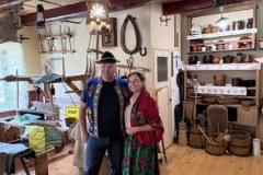 Do Czorsztyna ekipa RMF FM zawitała na… pyszny gulasz