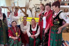 Do Czorsztyna ekipa RMF FM zawitała na… pyszny gulasz