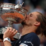Alexander Zverev Do czterech razy sztuka. Wielki Szlem dla Zvereva