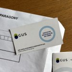 Do drzwi puka GUS i pyta o paragony. Potem dają specjalną kopertę