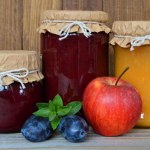 jabłka Do dżemu z jabłek dodaję pyszny jesienny owoc. Smak, zapach i aromat nie do podrobienia