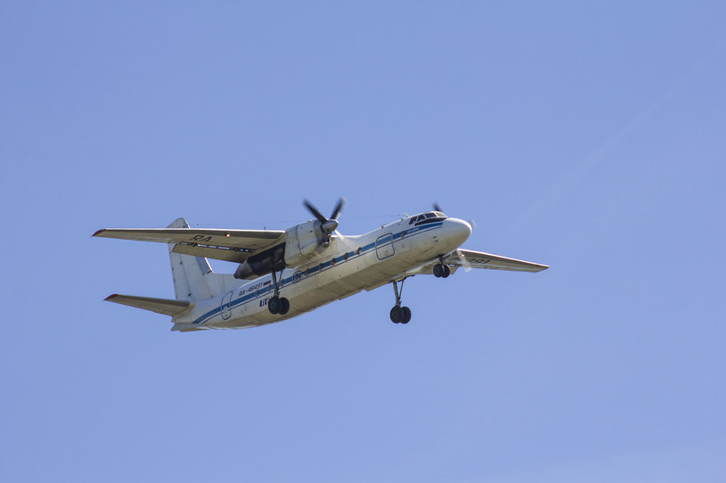 Do dziś Antonowy latają w wielu krajach świata /123RF/PICSEL