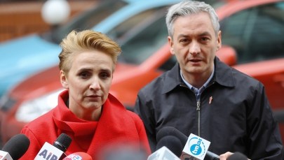 Do europarlamentu z Biedroniem. Scheuring-Wielgus "dwójką" na warszawskiej liście Wiosny