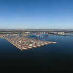 Do Gdańska przypłynie więcej kontenerowców. Ruszyła rozbudowa portu