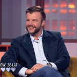Do głośnego programu Polsatu przyszedł z... mamą! I skradł serca widzów