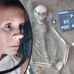 archeologia Do grobów wkładano sierpy, kłódki i kamienie. Archeolog o cmentarzysku w Pniu