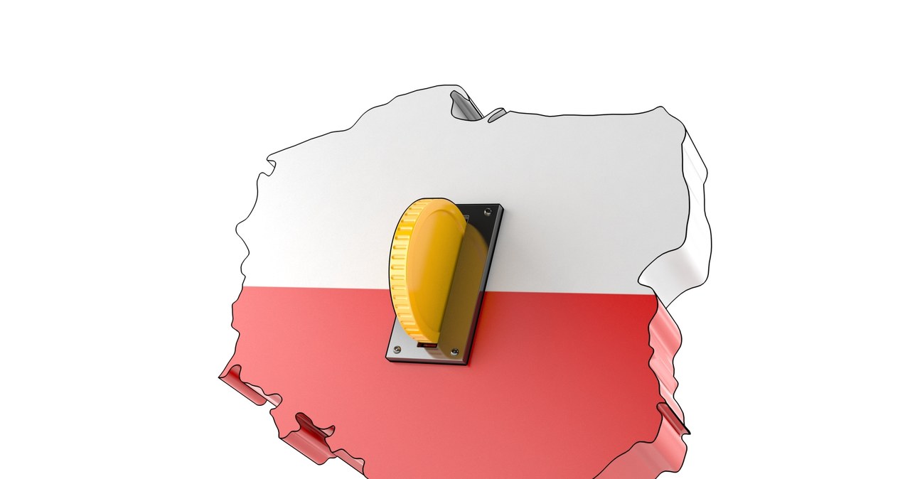 Do grona państw z ujemnymi rentownościami dołączyła Polska /123RF/PICSEL