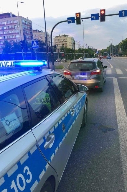 Do interwencji doszło w niedzielę /Policja