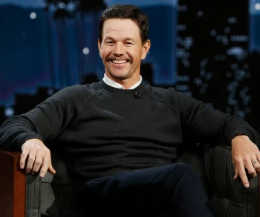 Do jednej sceny musiał zapuścić wąsy. Okazało się to dla niego wyjątkowo trudne