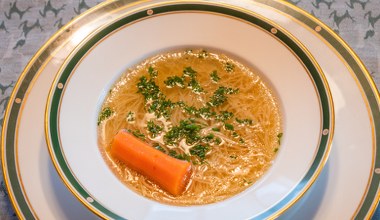 ​Do jesiennego rosołu dodaj te warzywa. Będzie miał wyrazisty kolor i smak