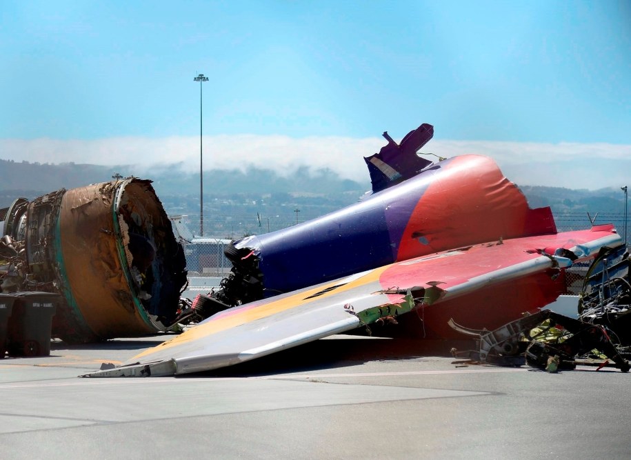 Do katastrofy doszło w trakcie podchodzenia do lądowania /JOHN G. MABANGL /PAP/EPA