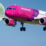 Do Katowic ze Lwowa przyleciał tajemniczy Airbus należący do Wizz Air