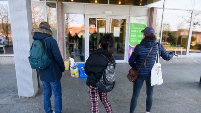 Do kiedy będą obowiązywały nowe ograniczenia? Czy do świąt? "Trudno powiedzieć" 